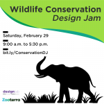 Wildlife Conservation Design Jam
