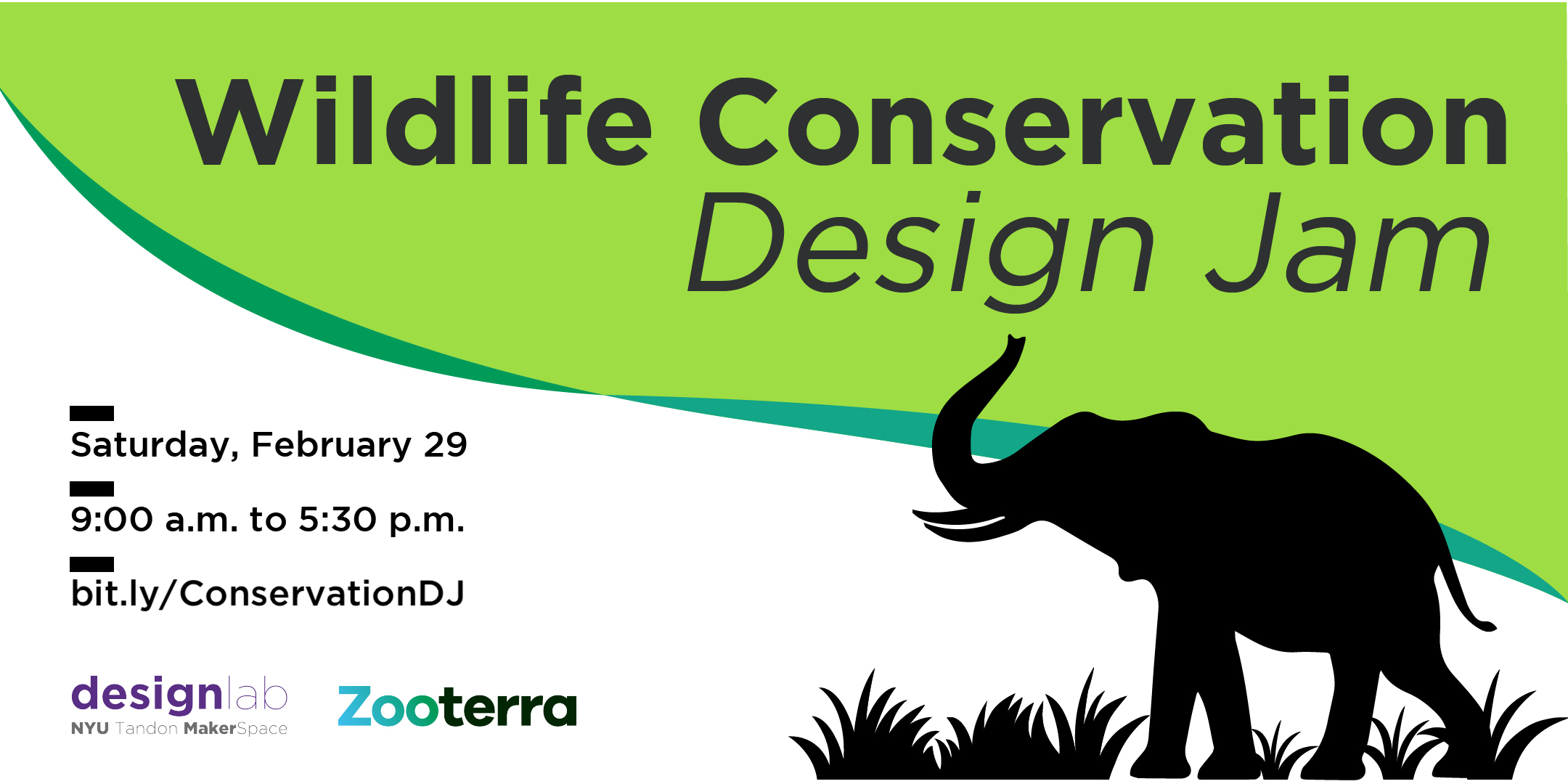 Wildlife Conservation Design Jam