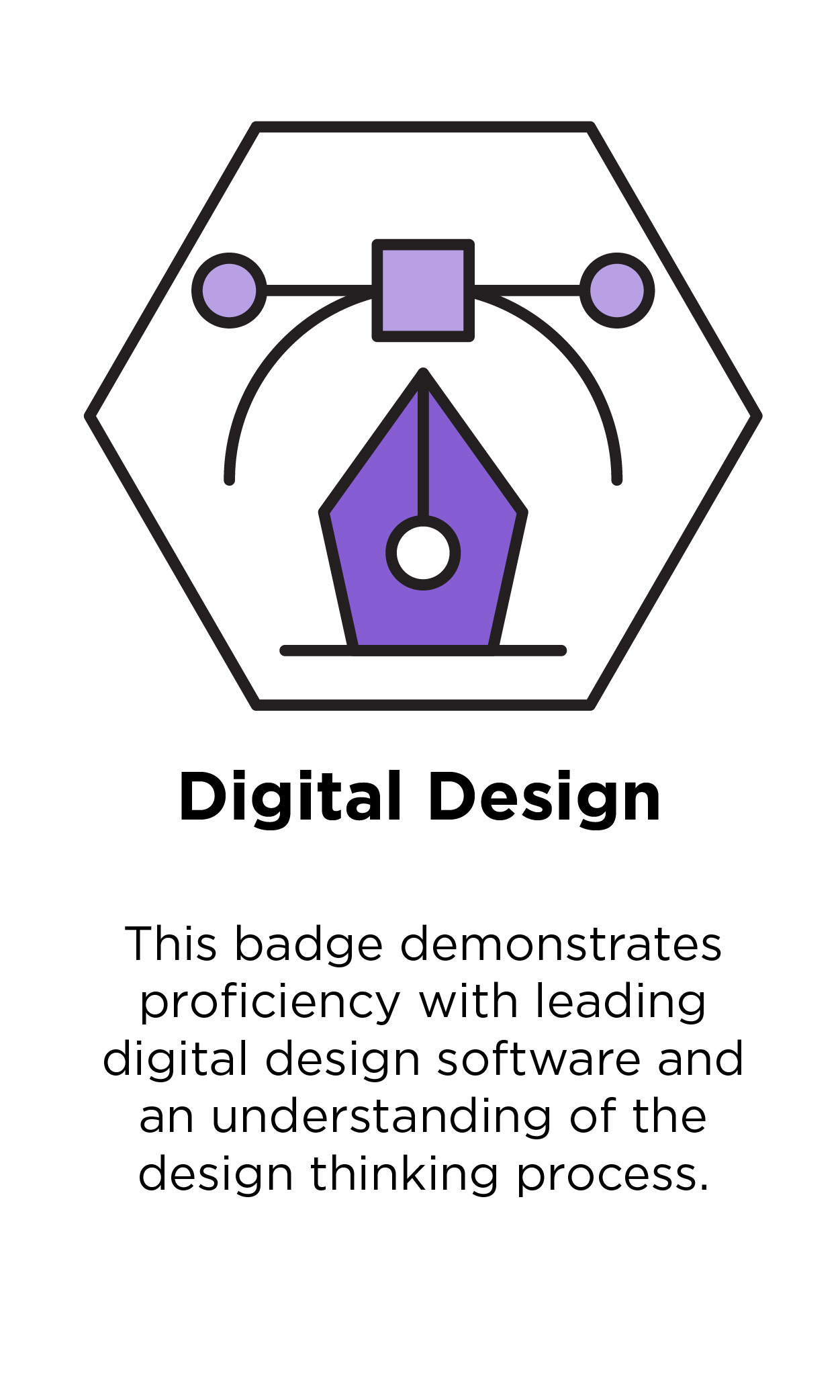 Digital Design Badge